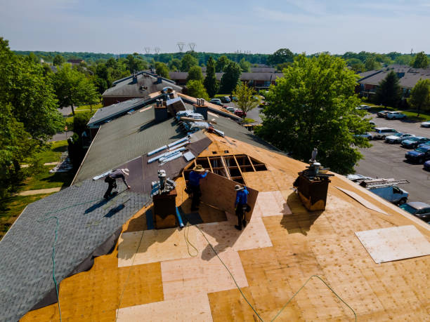 24/7 Emergency Roof Repair experts in East Brunswick, NJ