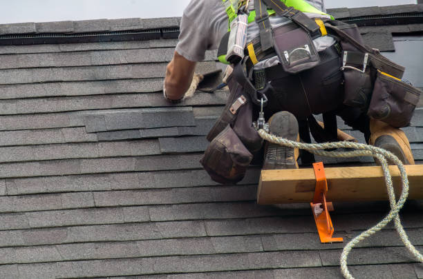 Reliable Roof Repair contractor in East Brunswick, NJ by Brentwood Metal Roofing